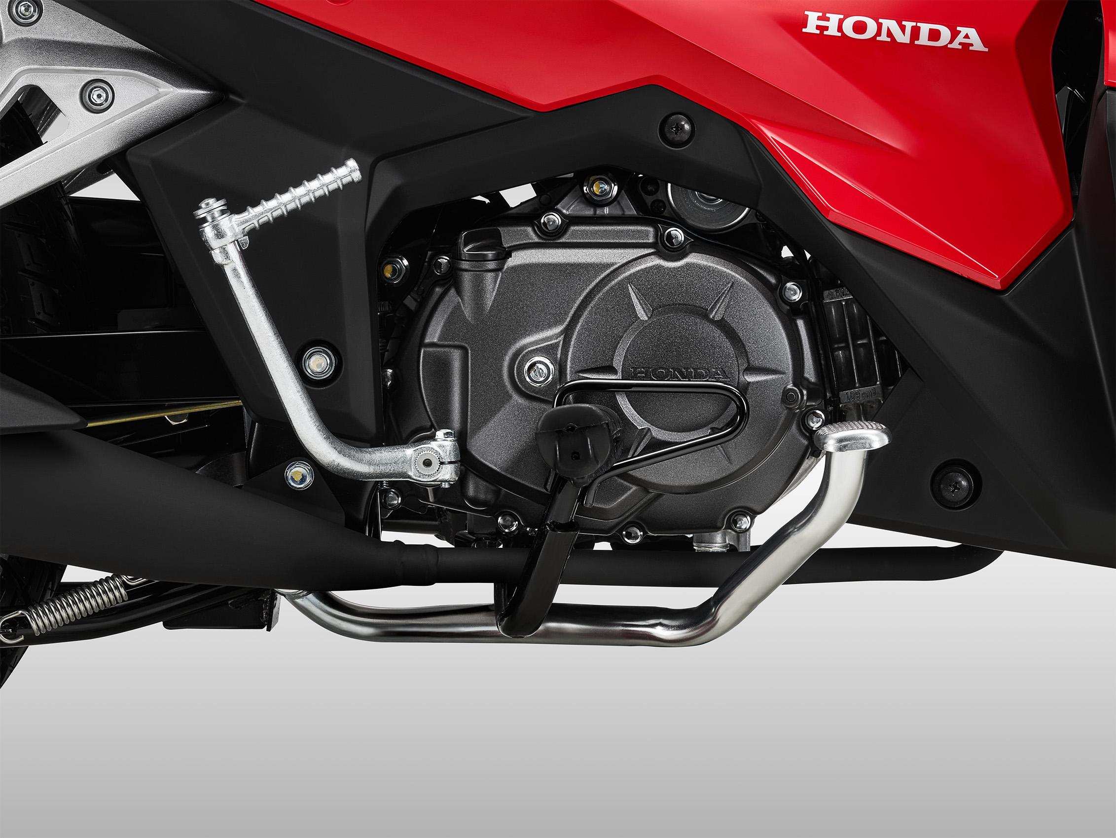 Động Cơ 110cc Bền Bỉ Và Tiết Kiệm