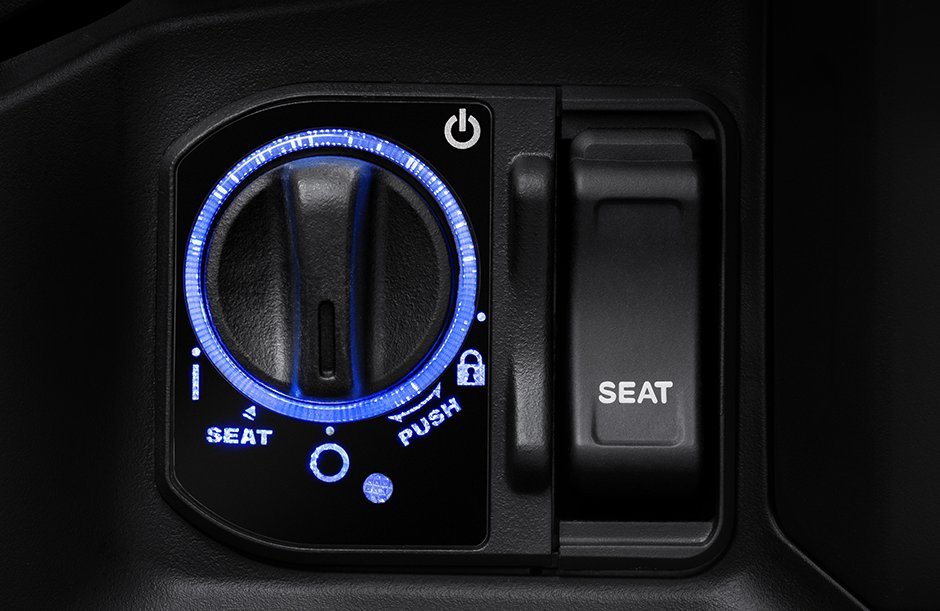 Hệ Thống Khóa Thông Minh Smart Key