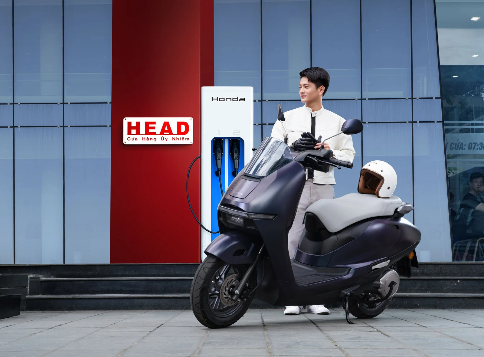 Mạng Lưới Trạm Sạc Rộng Khắp, Dễ Dàng Tiếp Cận